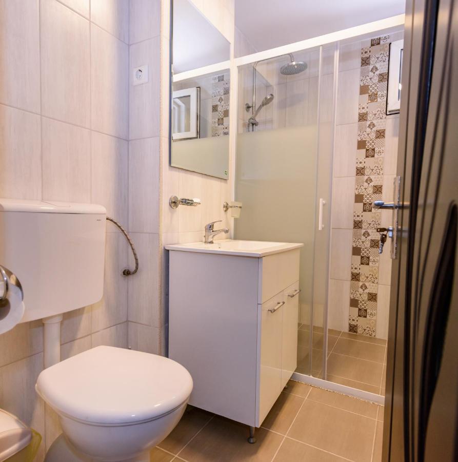 Vilele Violeta Năvodari Exteriér fotografie