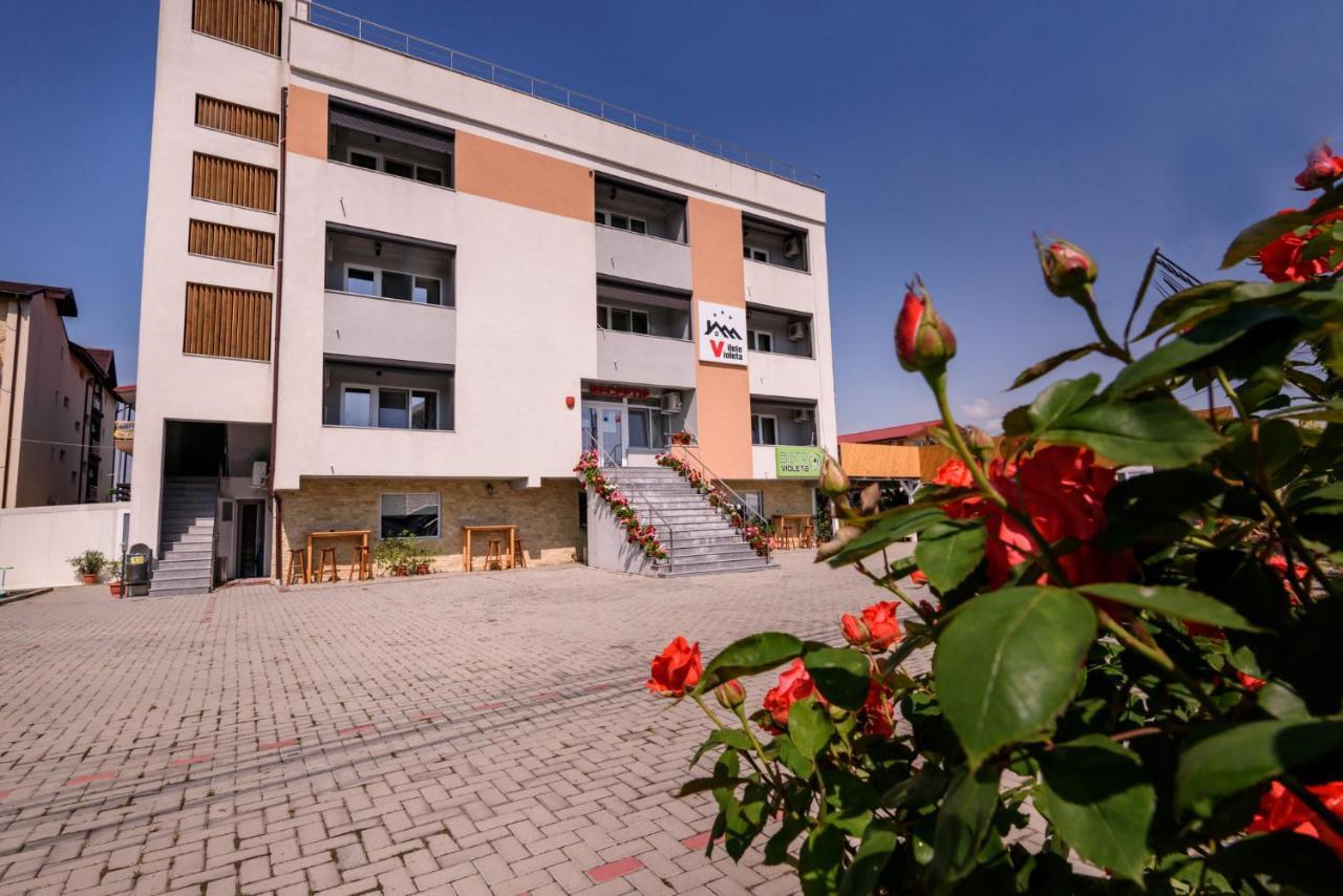 Vilele Violeta Năvodari Exteriér fotografie