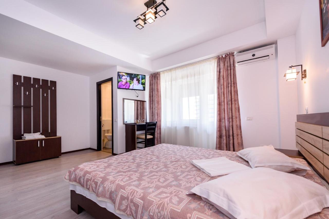 Vilele Violeta Năvodari Exteriér fotografie