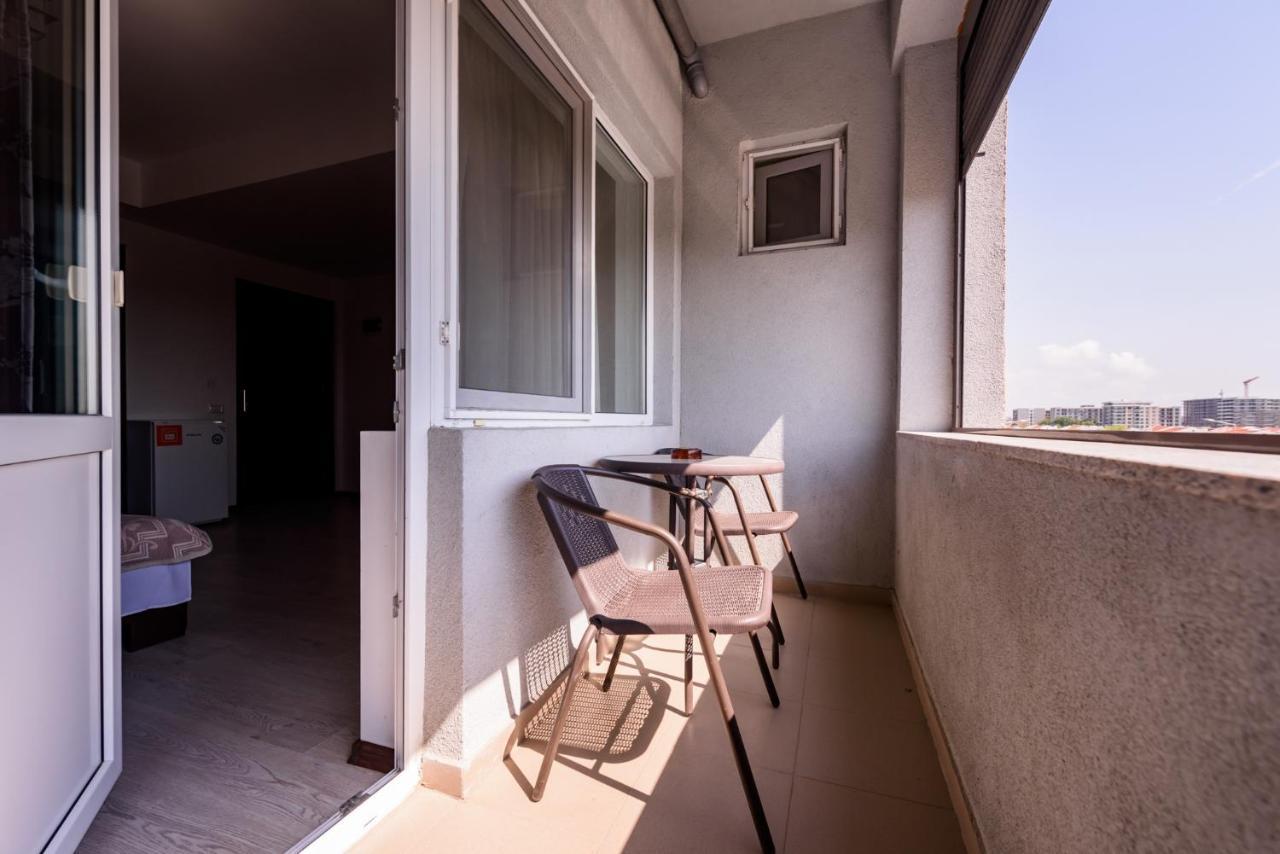 Vilele Violeta Năvodari Exteriér fotografie