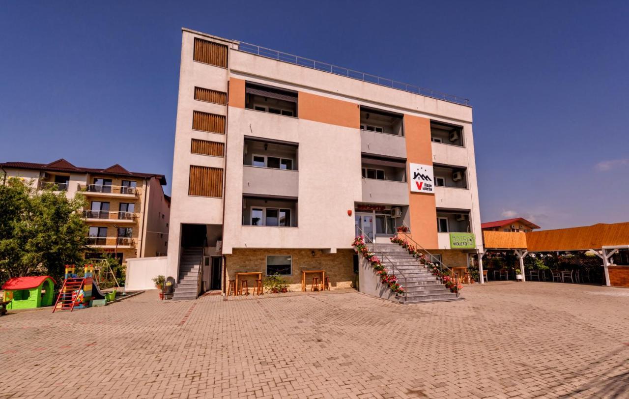 Vilele Violeta Năvodari Exteriér fotografie