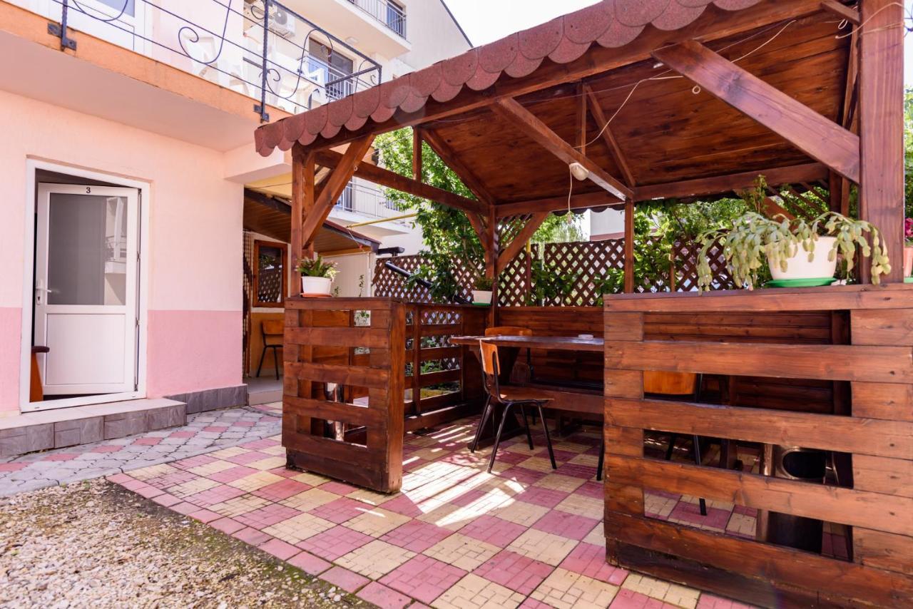 Vilele Violeta Năvodari Exteriér fotografie