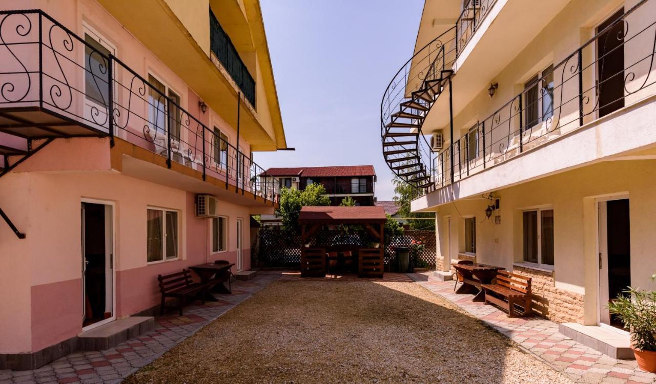 Vilele Violeta Năvodari Exteriér fotografie