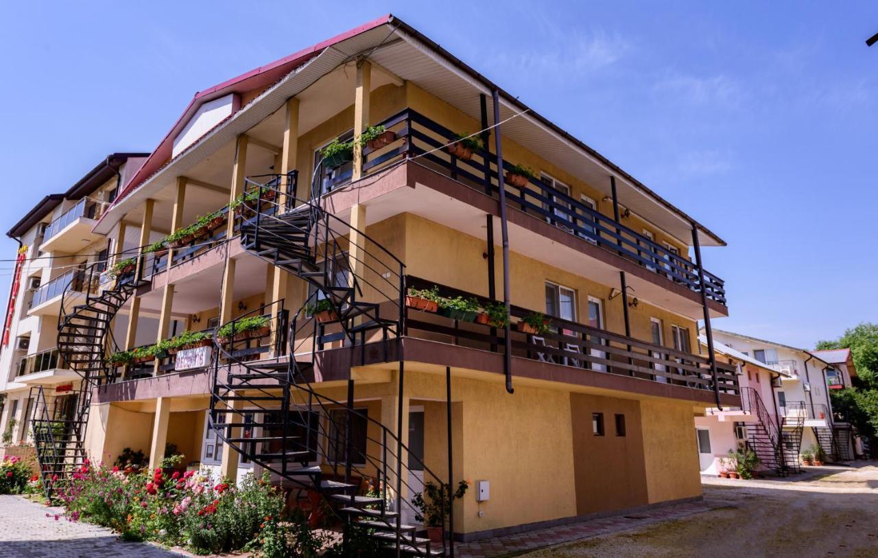 Vilele Violeta Năvodari Exteriér fotografie